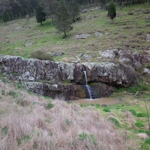 Dripping Rock