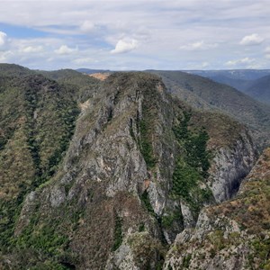 Marulan South Mine mostly obscured