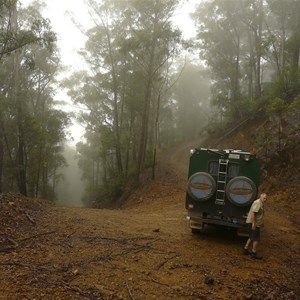 Dampier Fire Trail