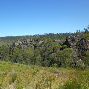 Pagoda scenery