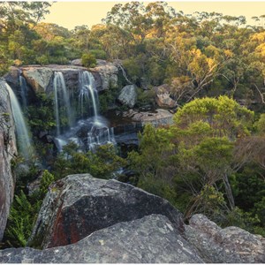 Dharawal State Conservation Area and Nature Reserve