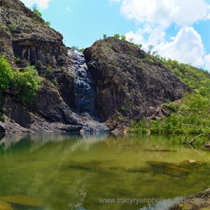 Gunlom Falls