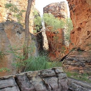 Rock Formations 