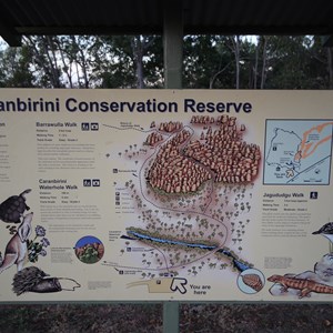 Caranbirini Conservation Reserve