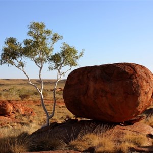 Devils Marbles