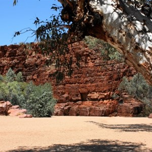 Trephina Gorge