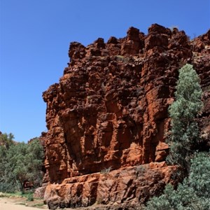 Trephina Gorge