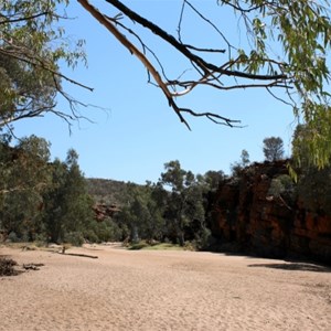 Trephina Gorge