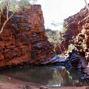 John Hayes Rockhole