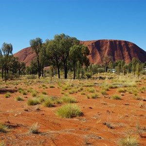 Uluru - Kata Tjuta National Park