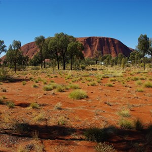 Uluru - Kata Tjuta National Park