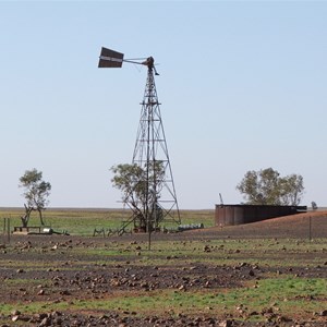 Mac Clark (Acacia Peuce) Conservation Reserve