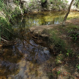 Swimming hole