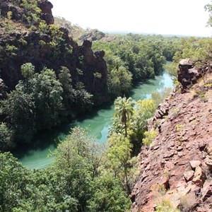 Lawn Hill gorge