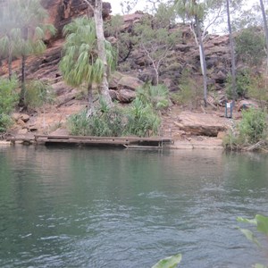 Indarri Falls