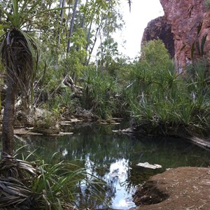 Cascades @ Lawn Hill National Park