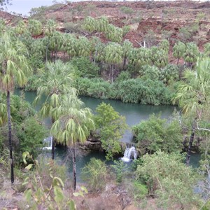 Indarri Falls