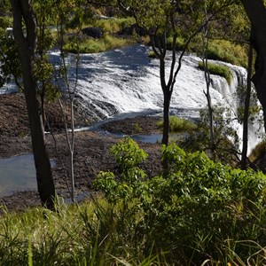 Millstream Falls