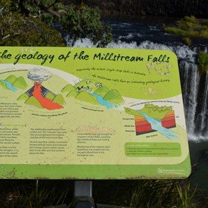 Millstream Falls