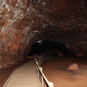 Undara lava tubes