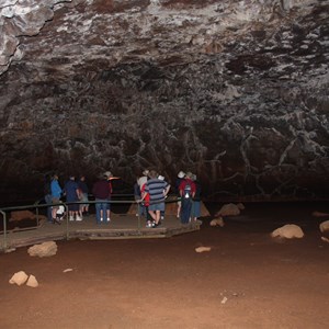 Undara lava tubes