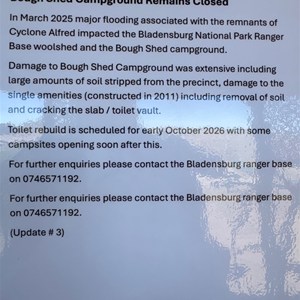 Bladensburg National Park