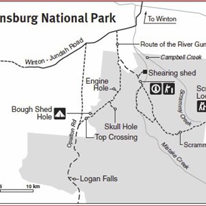 Bladensburg NP