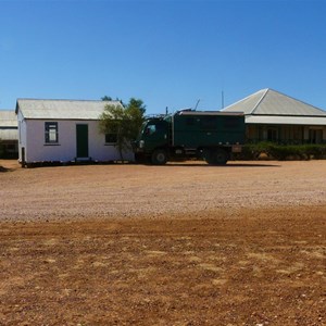 The Homestead complex