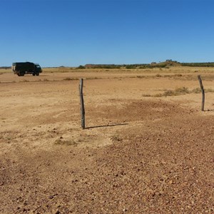 Drought conditions August 2011