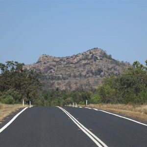 Peak Range National Park