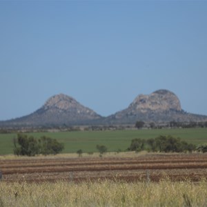 Peak Range National Park