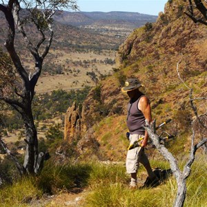 Eclipse Gap Lookout