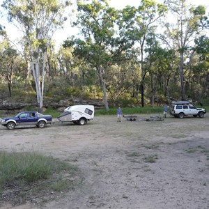 Starkvale Camping Area