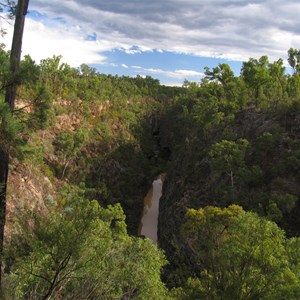 Cattle Dip - Robinson Gorge