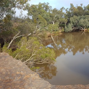 Hell Hole Gorge National Park