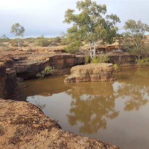 Hell Hole Gorge National Park