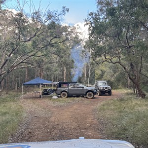 Kroombit Tops National Park