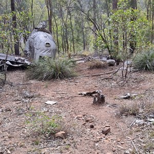 Kroombit Tops National Park