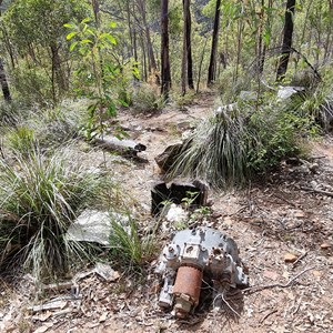 Kroombit Tops National Park