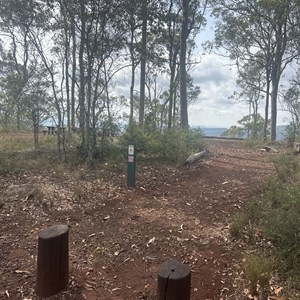 Hurdle Gully Lookout