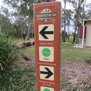 Walking track advice