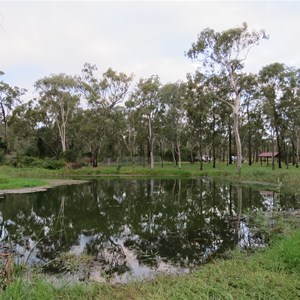 Park surrounds