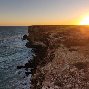 Bunda Cliffs