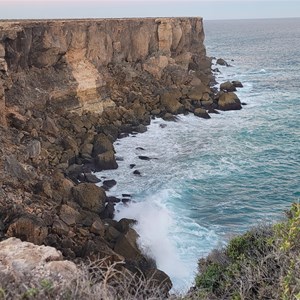 Bunda Cliffs