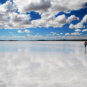Lake Gairdner