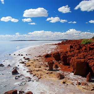 Lake Gairdner - SA