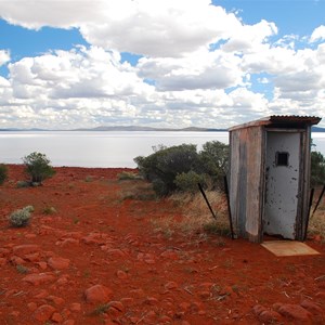 Lake Gairdner - Dunny