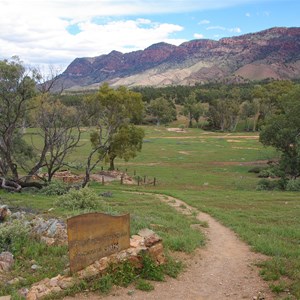 Flinders Ranges National Park