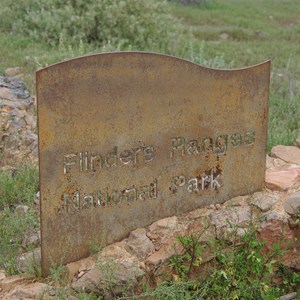 Flinders Ranges National Park