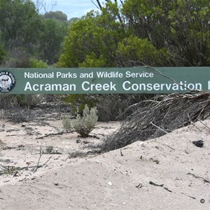 Acraman Creek Conservation Park